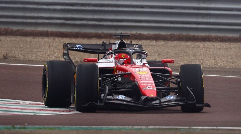 Yenilikçi aerodinamik, Ferrari'den geleceğe bakış