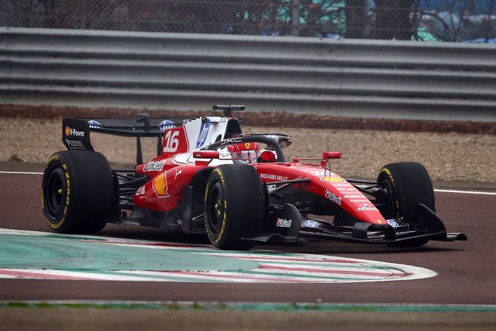 Hız, aerodinamik, gelecek, Ferrari, Fiorano, yenilik