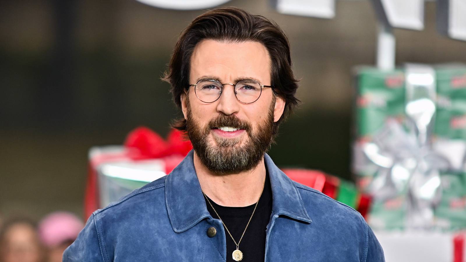 Gerilim, komedi, Chris Evans: Kaçış yok!