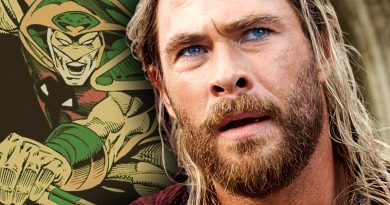 Eski düşman geri döndü, tanrı zor durumda, mücadele başlasın!