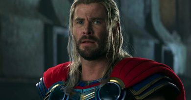 Yepyeni bir Thor, heyecan dorukta, fragman bekleniyor!