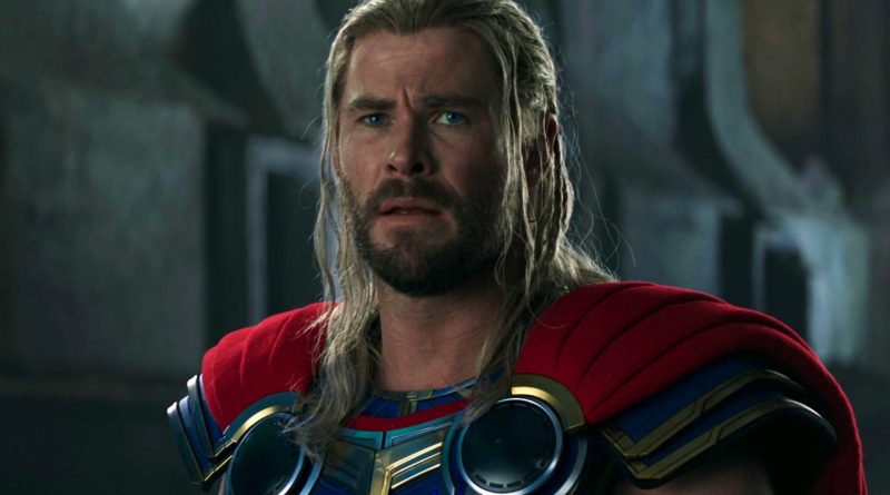 Yepyeni bir Thor, heyecan dorukta, fragman bekleniyor!