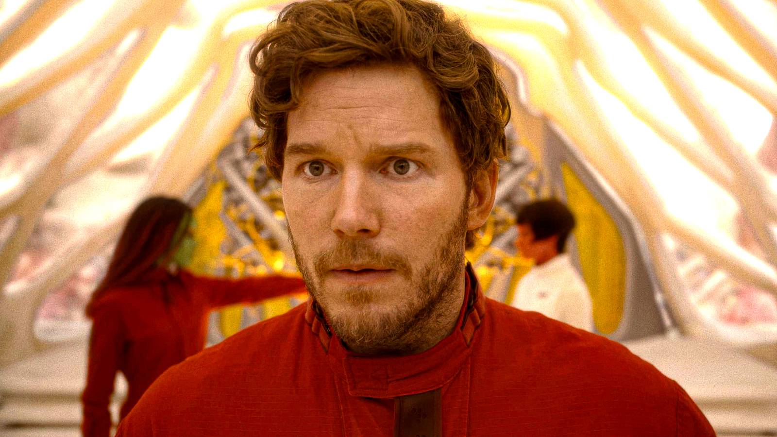 Star-Lord, Deadpool ile tanışmalıydı, çok eğlenceli olurdu!