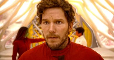 Star-Lord, Deadpool ile karşılaşmak istiyor, eğlence garanti!