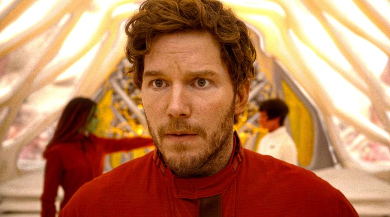 Star-Lord, Deadpool ile karşılaşmak istiyor, eğlence garanti!