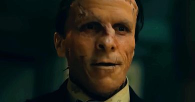 Gotik romantizm, yeni bir Frankenstein yorumu, büyüleyici fragman