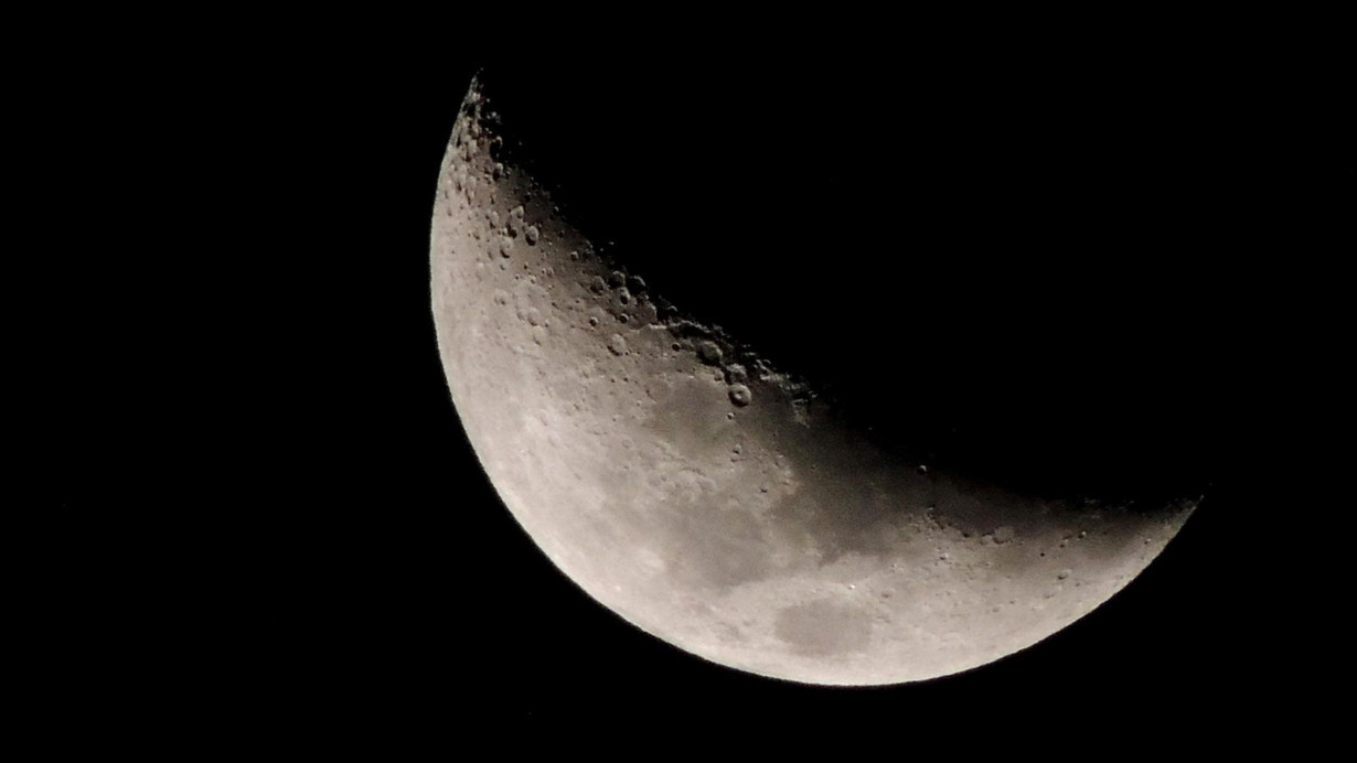 Ay'da yeni bir zaman akışı başlıyor, Çin liderliğinde