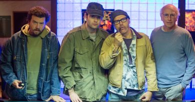 Absürt komedi, Larry David, nostalji, kaçırılmaması gereken bir ziyafet