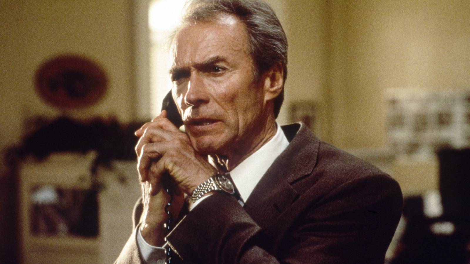 Efsane Clint Eastwood'la aksiyon gerilim, Netflix'te!