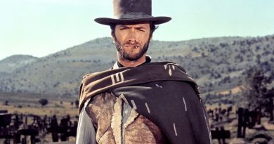 Zamanın izi, bakışta sertlik, efsane hala dimdik