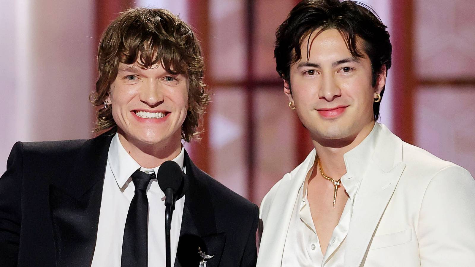 İlya ve Shane bir arada, fanlar sevindi, rahat bir nefes