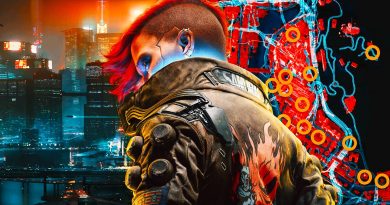 Yüksek seviye, yeni maceralar, sonsuz Night City