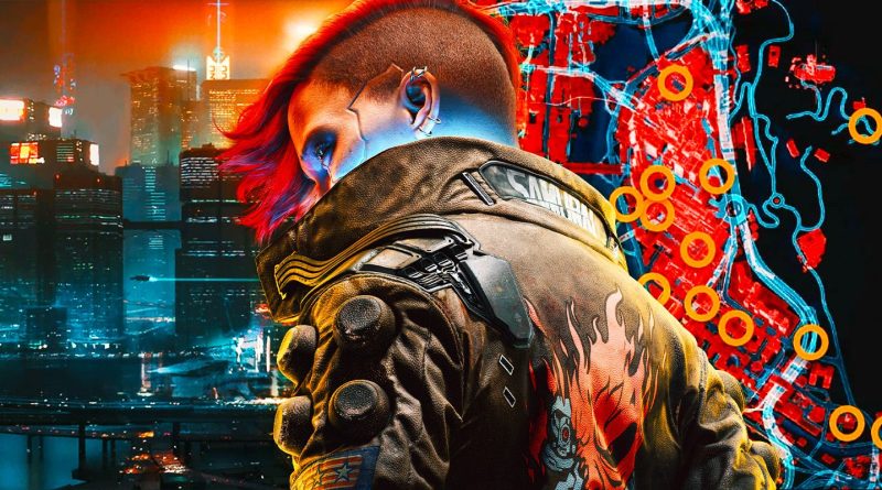 Yüksek seviye, yeni maceralar, sonsuz Night City