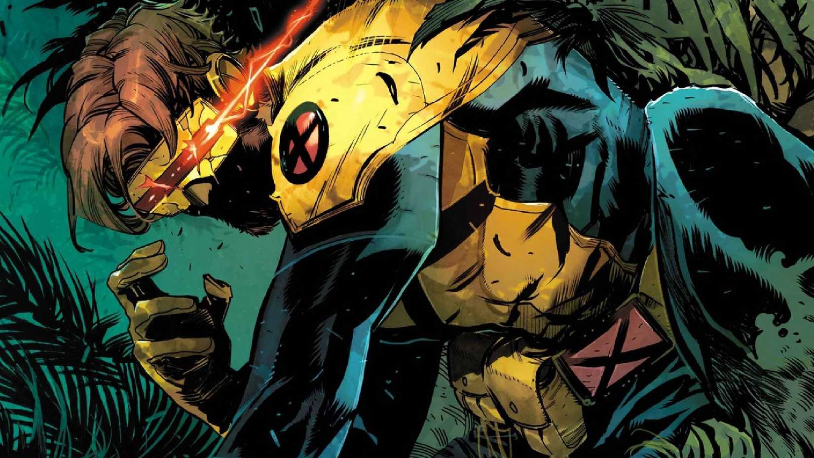 Dağlarda yalnız, vizörsüz, bilinmeyen tehlike Cyclops'u bekliyor