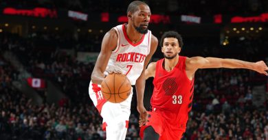 Camara'nın performansı, Blazers'ı galibiyete taşıdı