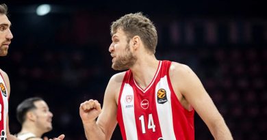 Vezenkov yine parladı, EuroLeague'de MVP unvanı onun!