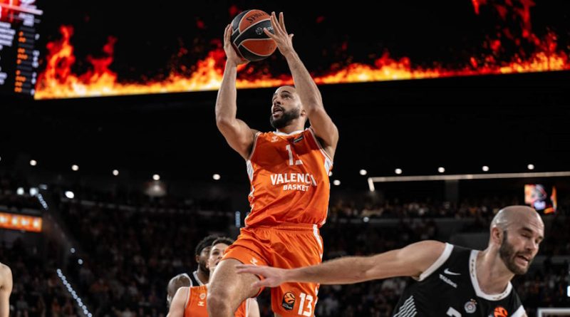 Valencia-Maccabi maçında sadece aboneler tribündeki yerini alacak