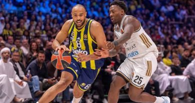Dubai galip, Fenerbahçe'nin serisi bitti, basketbol coşkusu