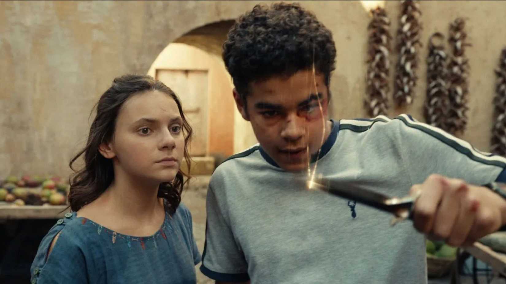 Kahramanlık, mitoloji ve macera dolu yeni dünyalara yolculuk