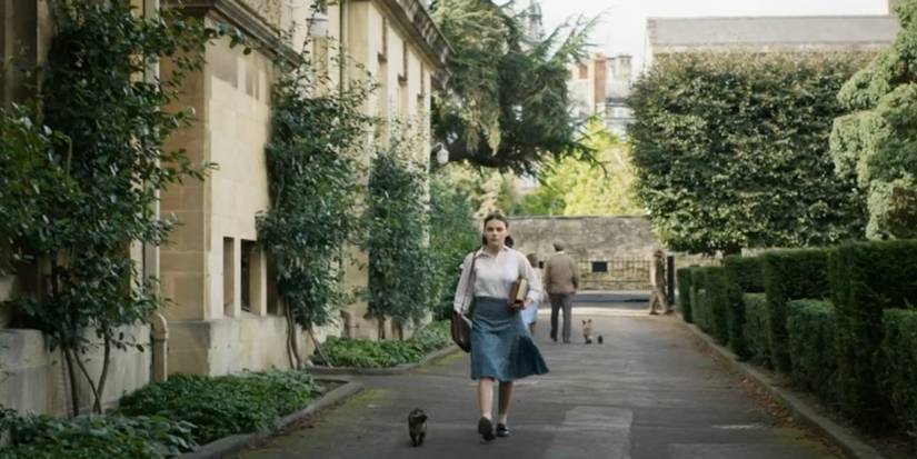 Gizem, macera, büyülü dünya, karakterler gelişiyor