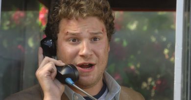 Komedi, dostluk, yaratıcılık ve Seth Rogen'ın izi