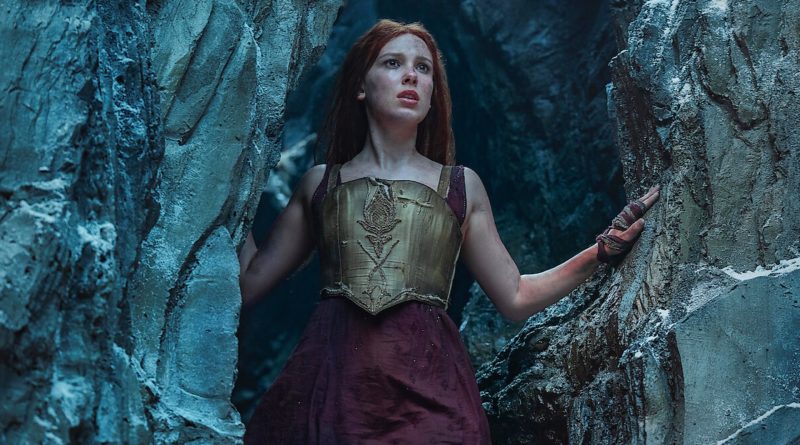 Gizemli dünyalar, büyülü yaratıklar, keşfedilmeyi bekleyen fantastik macera