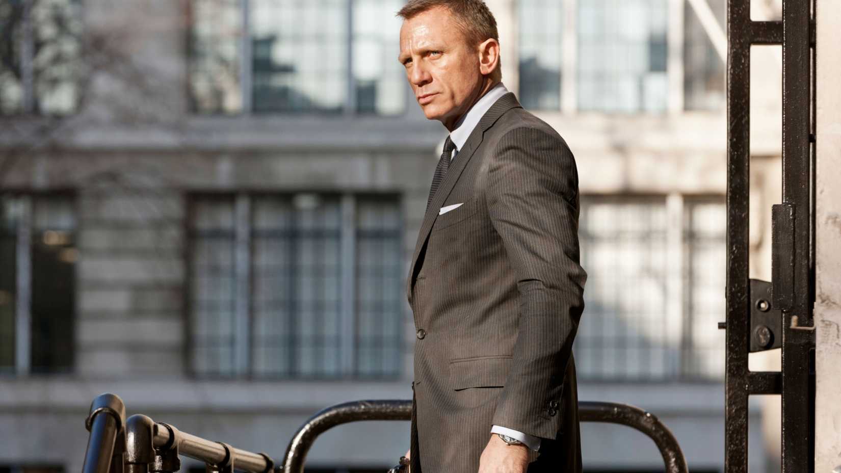 Casusluk, aksiyon, heyecan: James Bond macerası Netflix'te!