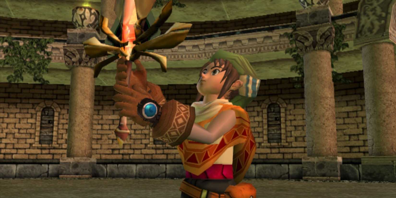 Geçmişe yolculuk, unutulmaz RPG deneyimi, Dark Cloud!