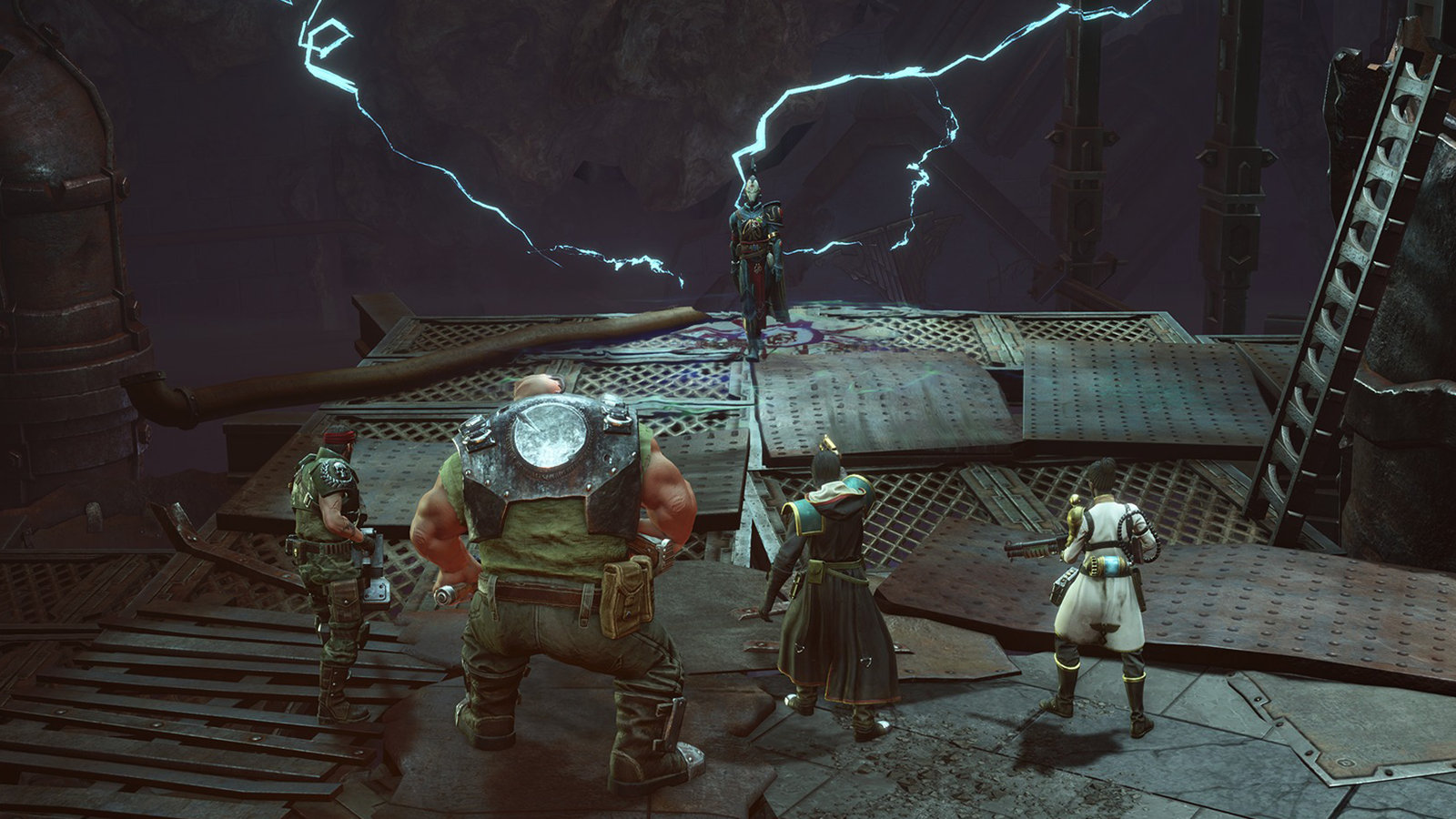 Karanlık, lüks, baştan çıkarıcı: Slaanesh'in fısıltıları duyuluyor