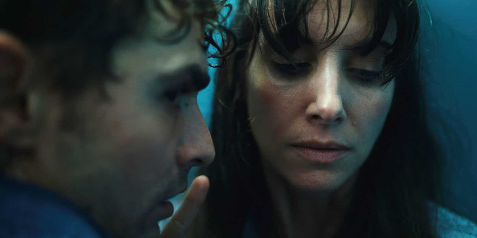 Gerilim yükseliyor, Stephen King onayladı, zirvede Together!