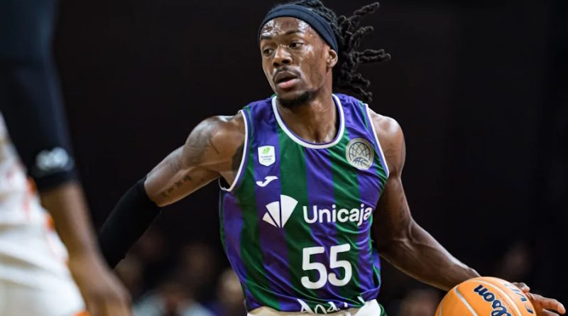 Unicaja galip, Wurzburg'ün direnci yetersiz kaldı