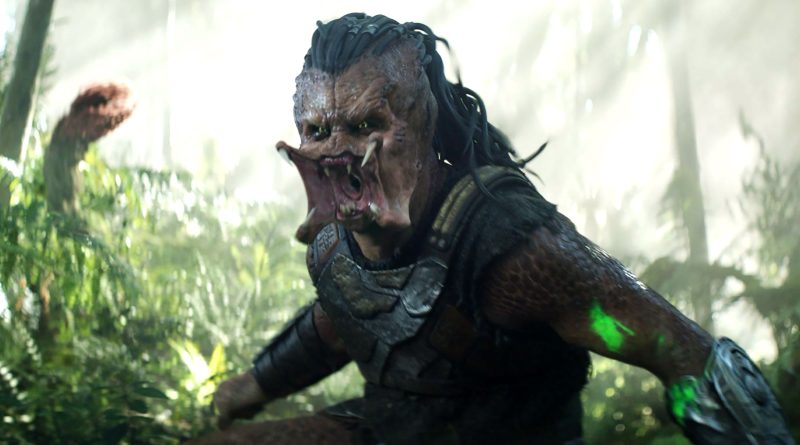 Yayınlanmadan rekor! Predator Badlands fırtınası başladı