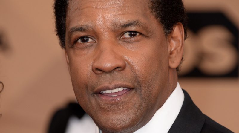 Gerilim dorukta, Denzel Washington efsaneleşiyor