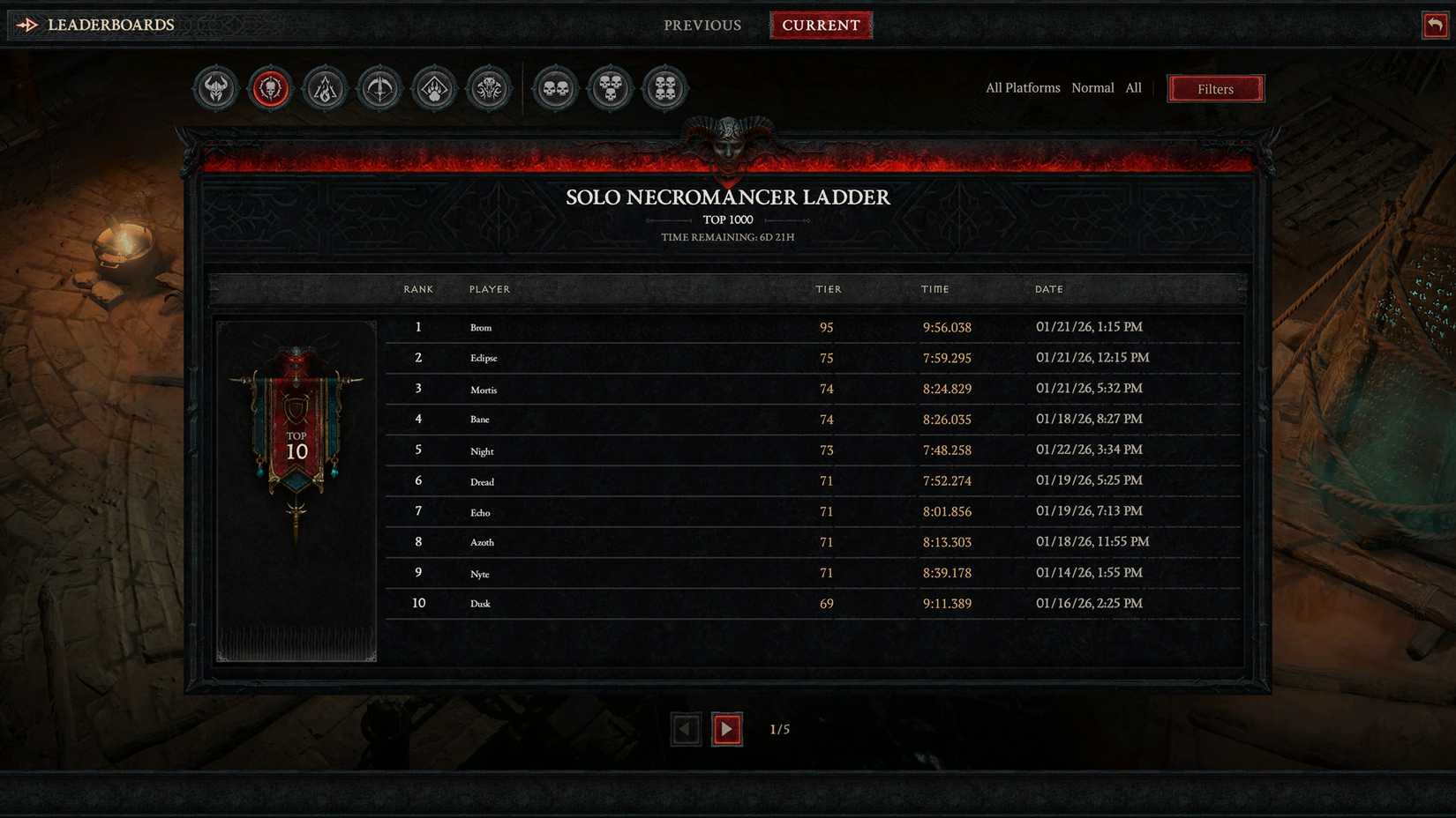 Rekabet kızışıyor, Kule'de zirveye oynamak için hazır ol!