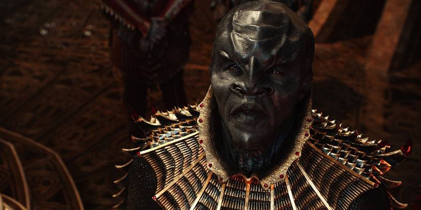 Klingonlar, çözüm, yeni kahraman, Star Trek, macera, umut