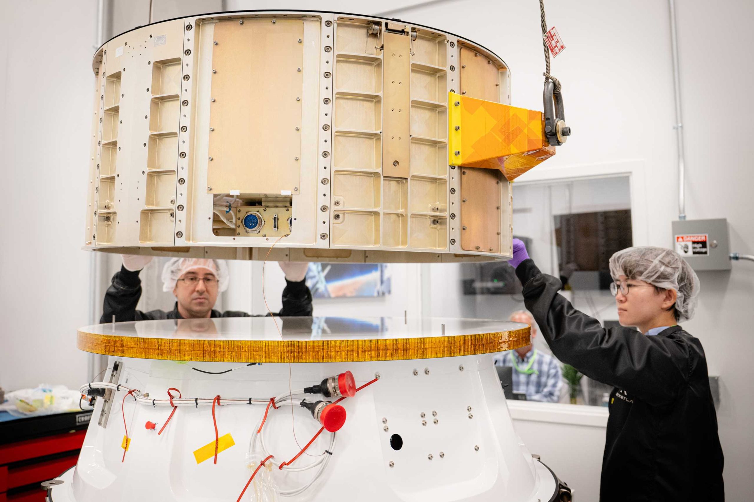 Yenilikçi tasarım, uzayın sınırlarını zorluyor