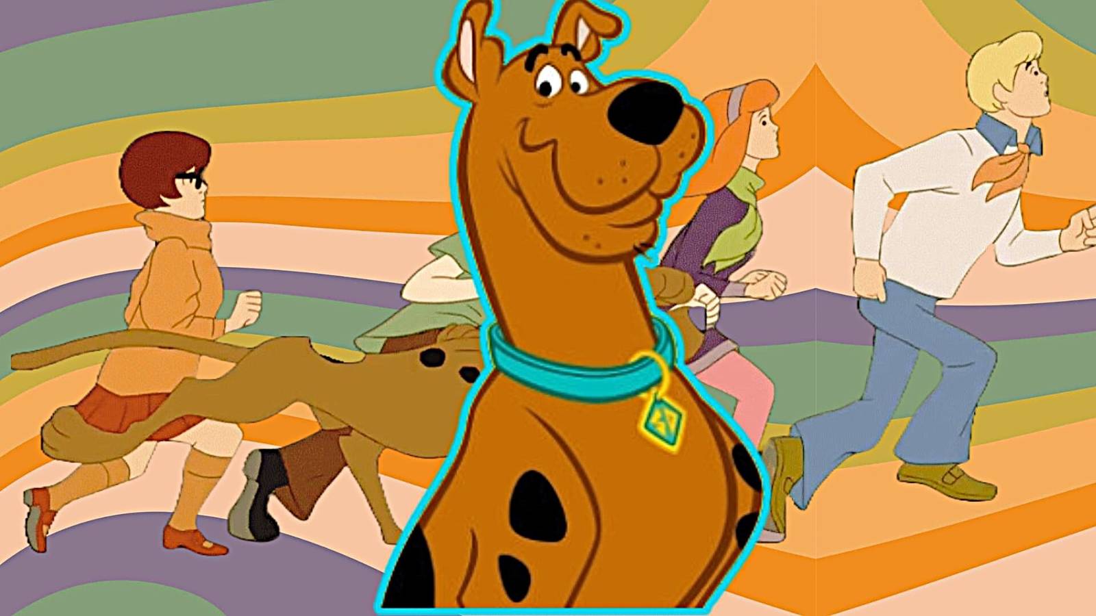 Japon çizgi film estetiğiyle Scooby-Doo'ya yepyeni bir soluk