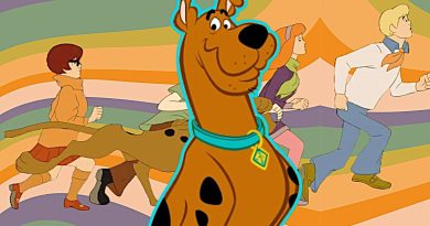 Japon çizgi film estetiğiyle Scooby-Doo'ya yepyeni bir soluk!