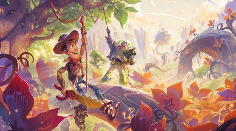 Büyülü kartlar, Pixar karakterleri, heyecan verici yeni bir dönem!