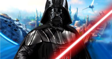 Karanlık Lord geri dönüyor, galaksi yeniden şekilleniyor!