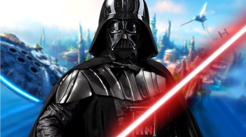 Karanlık Lord geri dönüyor, galaksi yeniden şekilleniyor!