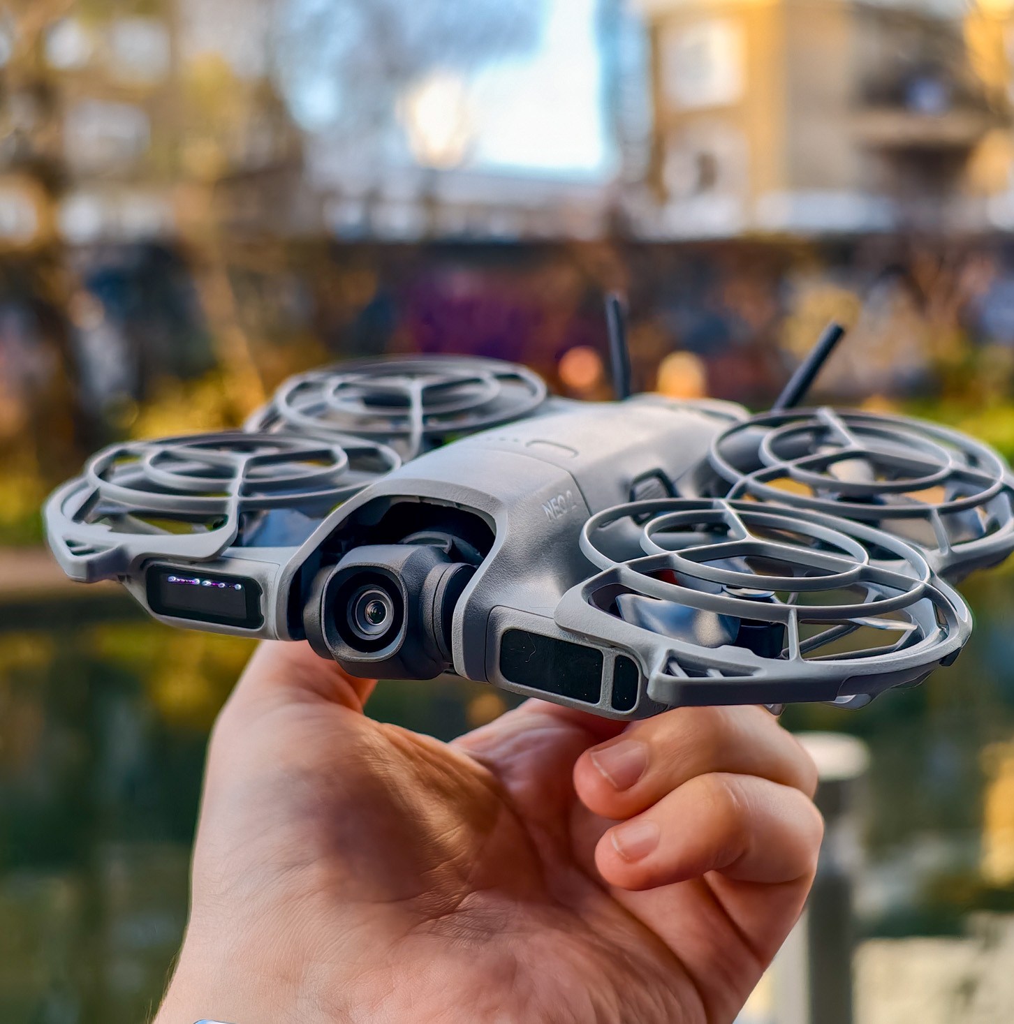 Gökyüzü yeni bir bakış açısı, kolay kullanım, keyifli anlar