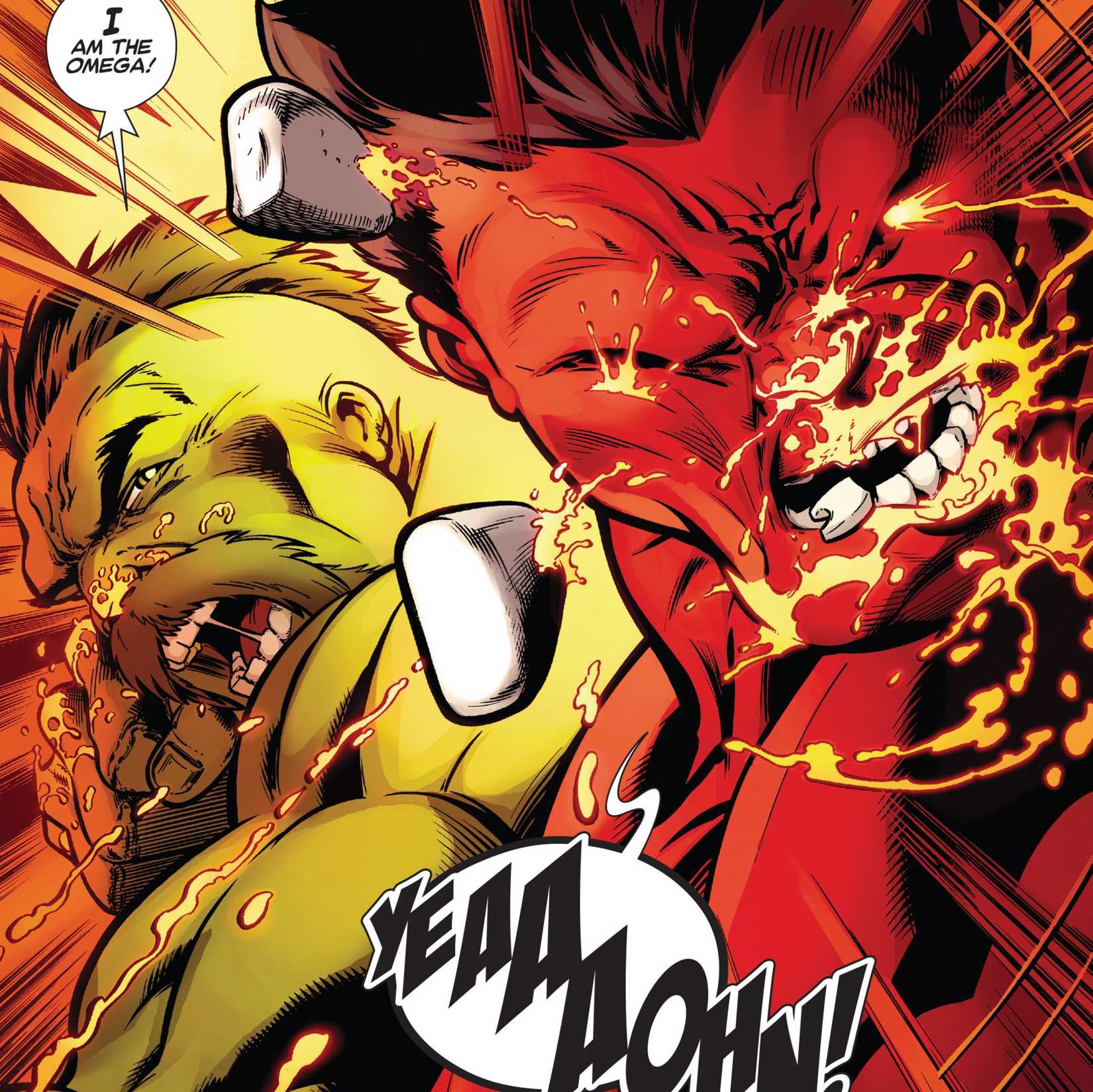 Yeşil öfke, bilim ve kahramanlık bir araya geldi