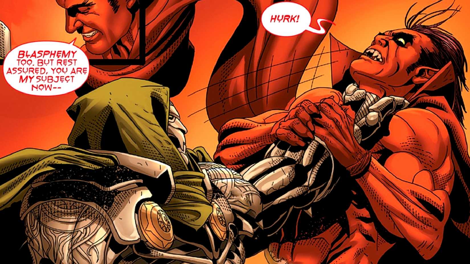 Karanlık güçler yükseliyor, kahramanlar sınanacak