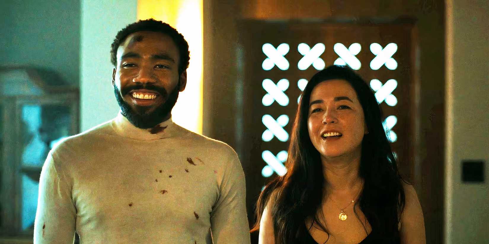 Sonsuzluk, karakterler, evrenler, hikayeler, Prime Video