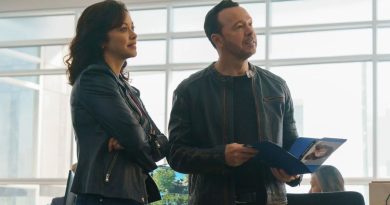 Boston'dan sürpriz, iki dizi bir araya geliyor!