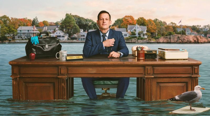 Maine kasabası, komedi, oyuncular, yeni dizi, ilaç, karakterler