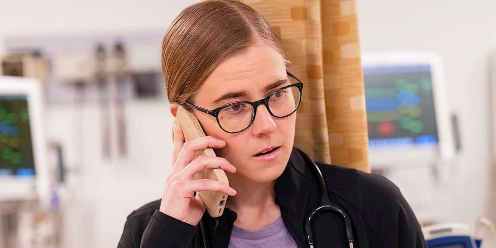 Hayat kurtarmak için verilen mücadele, her an kritik