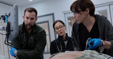 Hastanede geçen dram, üçüncü sezonla devam ediyor!