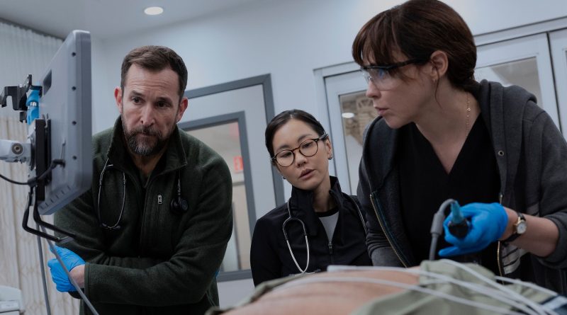 Hastanede geçen dram, üçüncü sezonla devam ediyor!